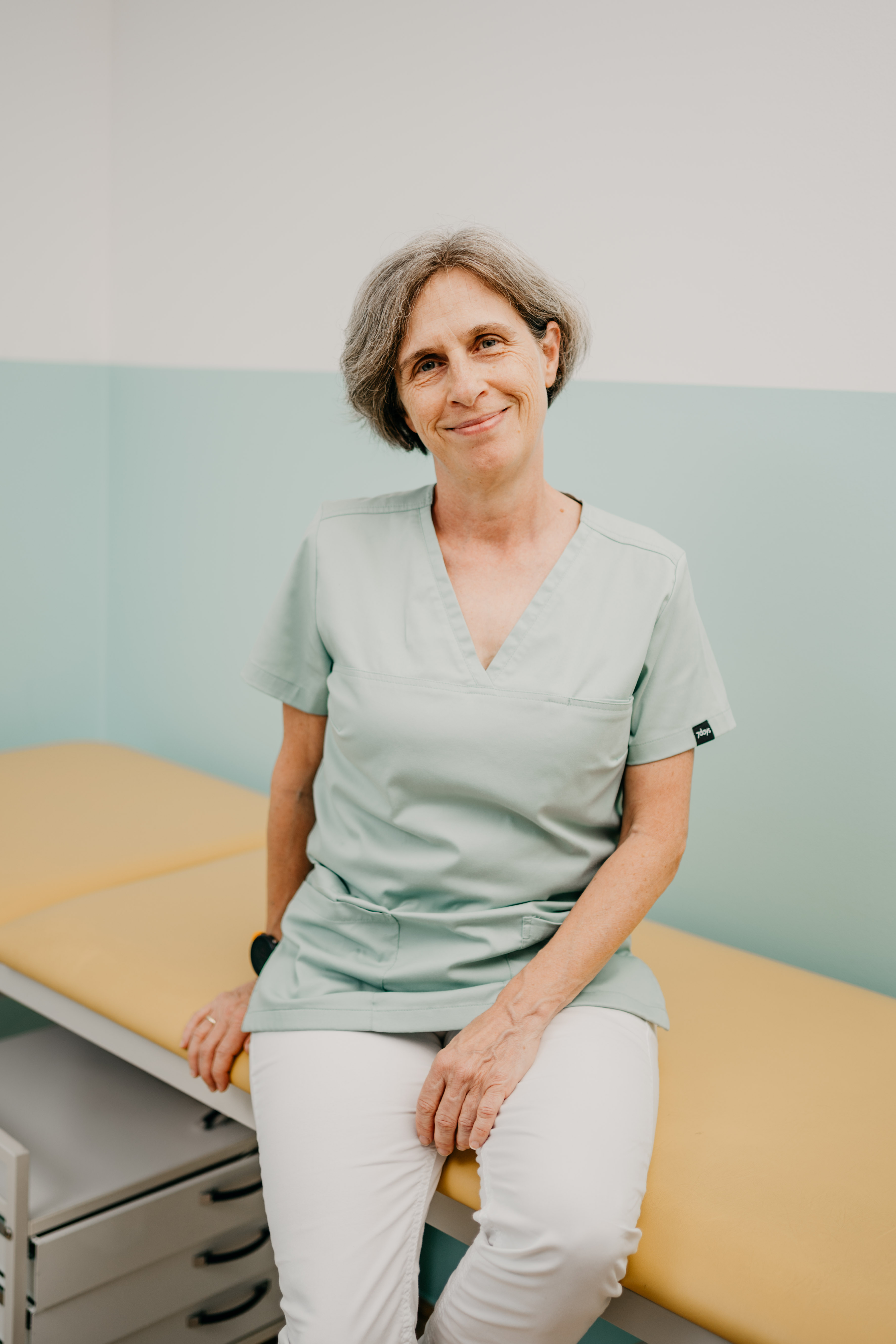 Bernadette Riedelmayer